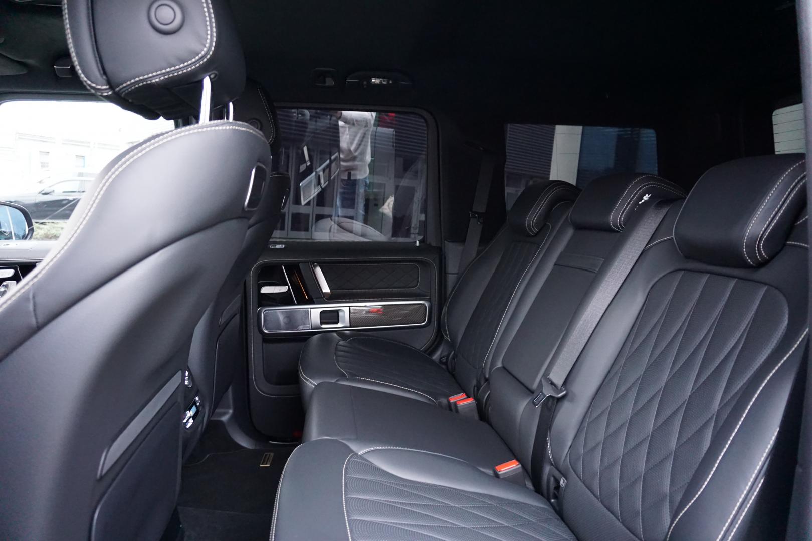 Mercedes-Benz Třídy G