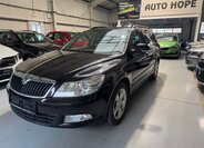 Škoda Octavia Kombi 1,2 l 77 kw