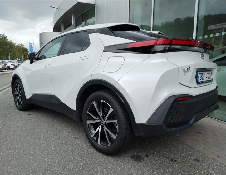 Toyota C-HR Ostatní 0,0 103 kw