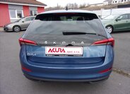 Škoda Scala Hatchback 1,5 l 110 kw