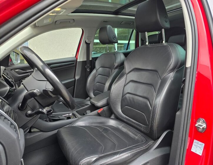 Škoda Kodiaq SUV / Terénní 2,0 l 140 kw