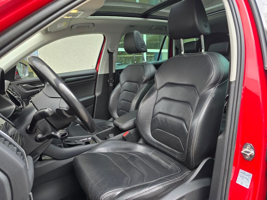 Škoda Kodiaq SUV / Terénní 2,0 l 140 kw