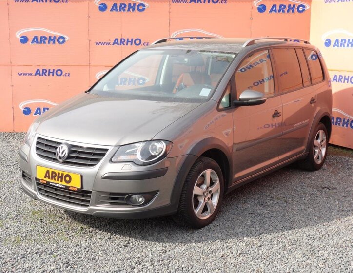 Volkswagen Touran MPV 2,0 l 103 kw