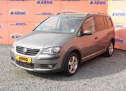 Volkswagen Touran MPV 2,0 l 103 kw