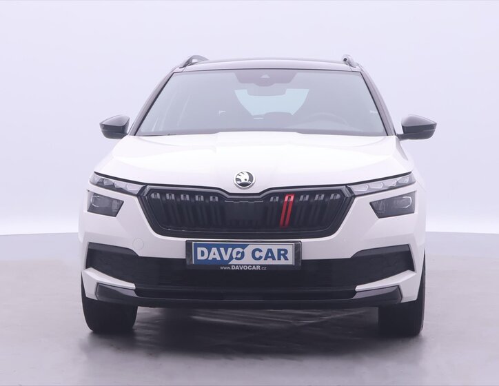 Škoda Kamiq SUV 1,5 l 110 kw