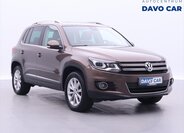 Volkswagen Tiguan SUV 2,0 l 132 kw