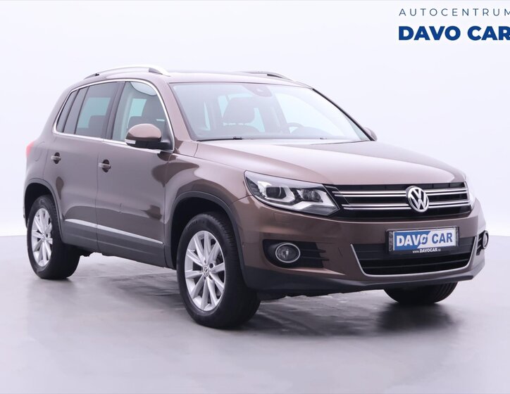 Volkswagen Tiguan SUV 2,0 l 132 kw