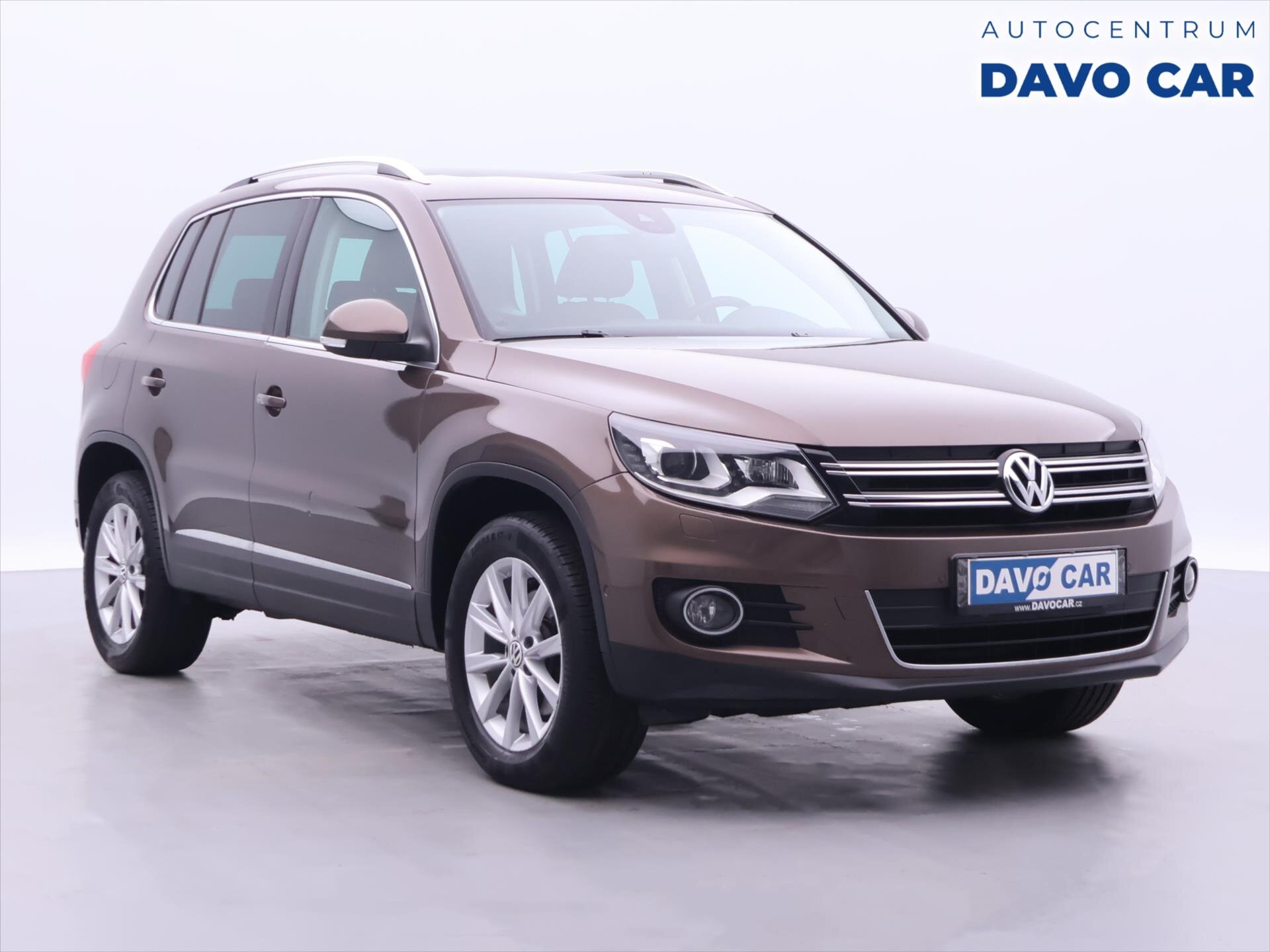 Volkswagen Tiguan SUV 2,0 l 132 kw