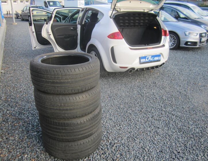 Seat Leon Kombi 1,6 l 66 kw