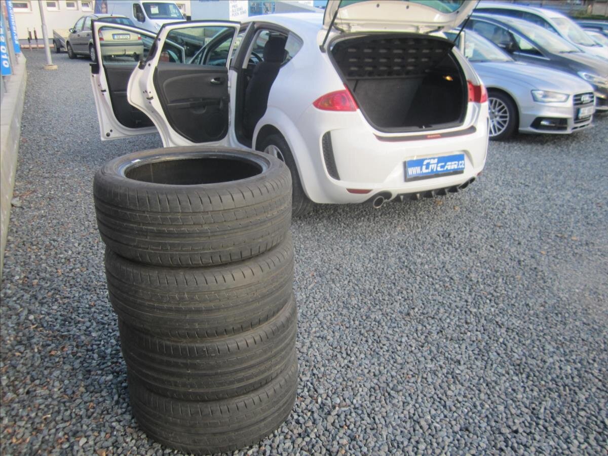 Seat Leon Kombi 1,6 l 66 kw