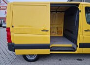 Volkswagen Crafter Skříň 2,0 l 100 kw