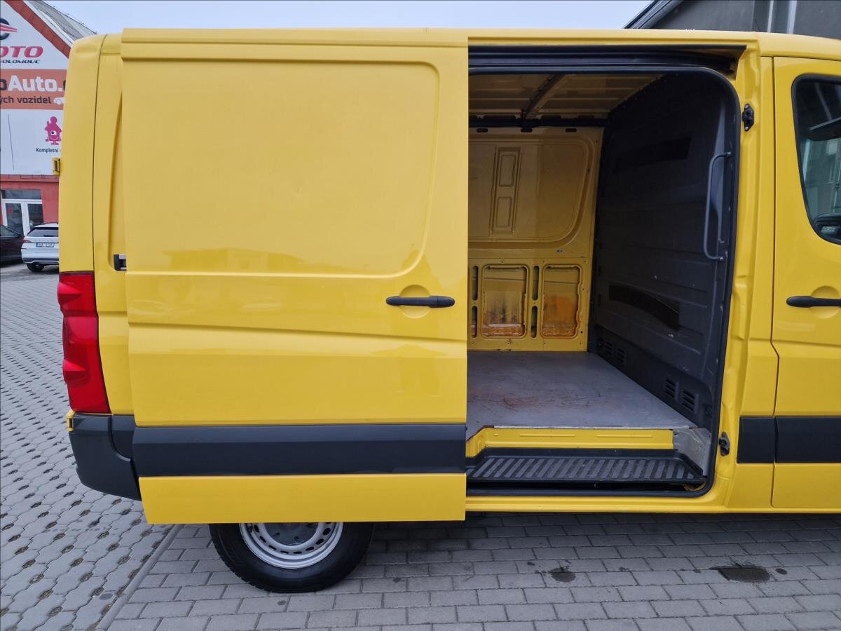 Volkswagen Crafter Skříň 2,0 l 100 kw