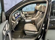 Mercedes-Benz GLS SUV / Terénní 3,0 l 270 kw