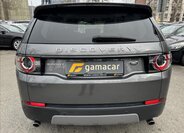 Land Rover Discovery Sport SUV 2,0 l 110 kw