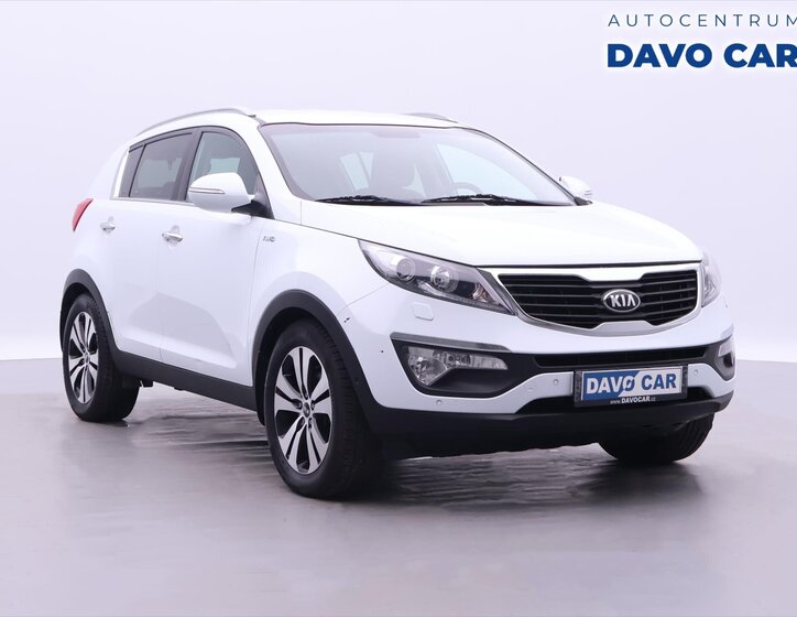 KIA Sportage 1