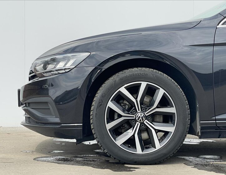 Volkswagen Passat Kombi 2,0 l 110 kw