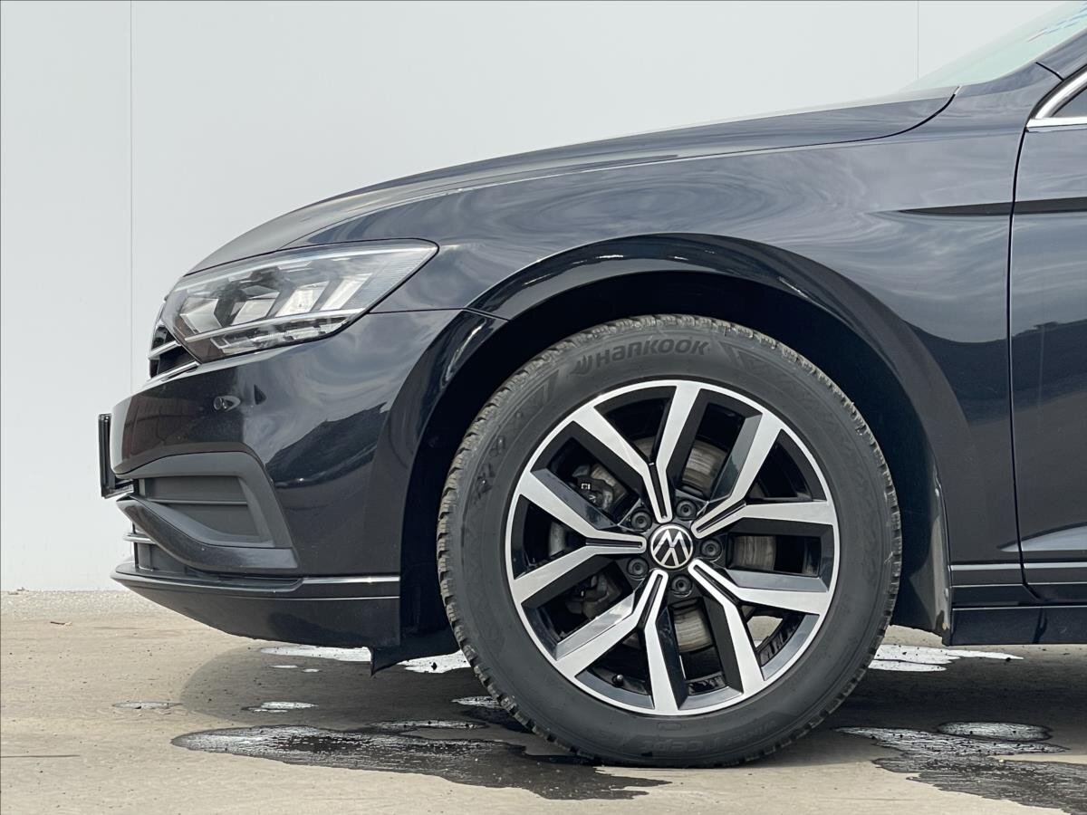 Volkswagen Passat Kombi 2,0 l 110 kw