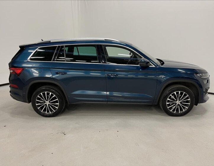 Škoda Kodiaq SUV 2,0 l 110 kw