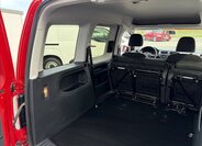 Volkswagen Caddy Kombi 2,0 l 75 kw