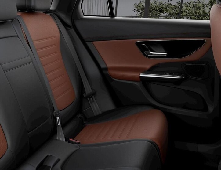 Mercedes-Benz GLC Kupé 2,0 l 137 kw