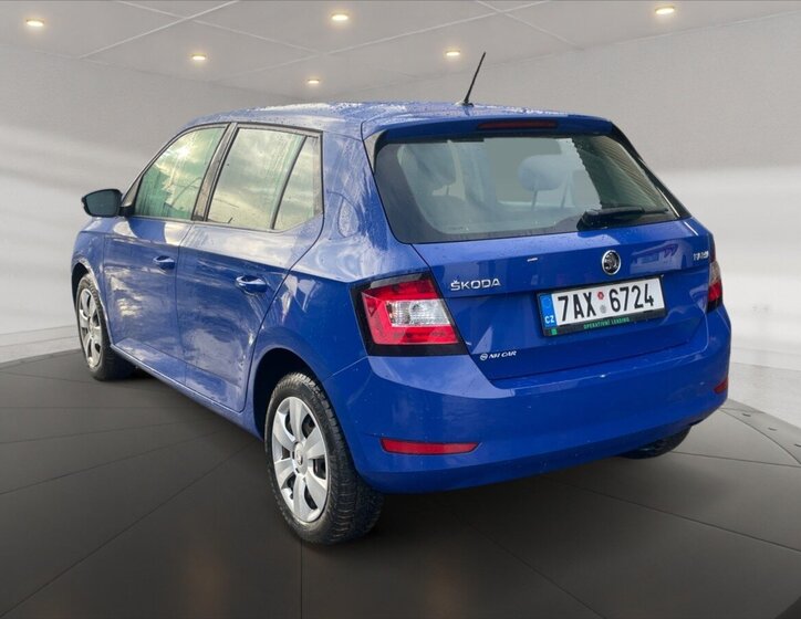 Škoda Fabia Hatchback 999,0 70 kw