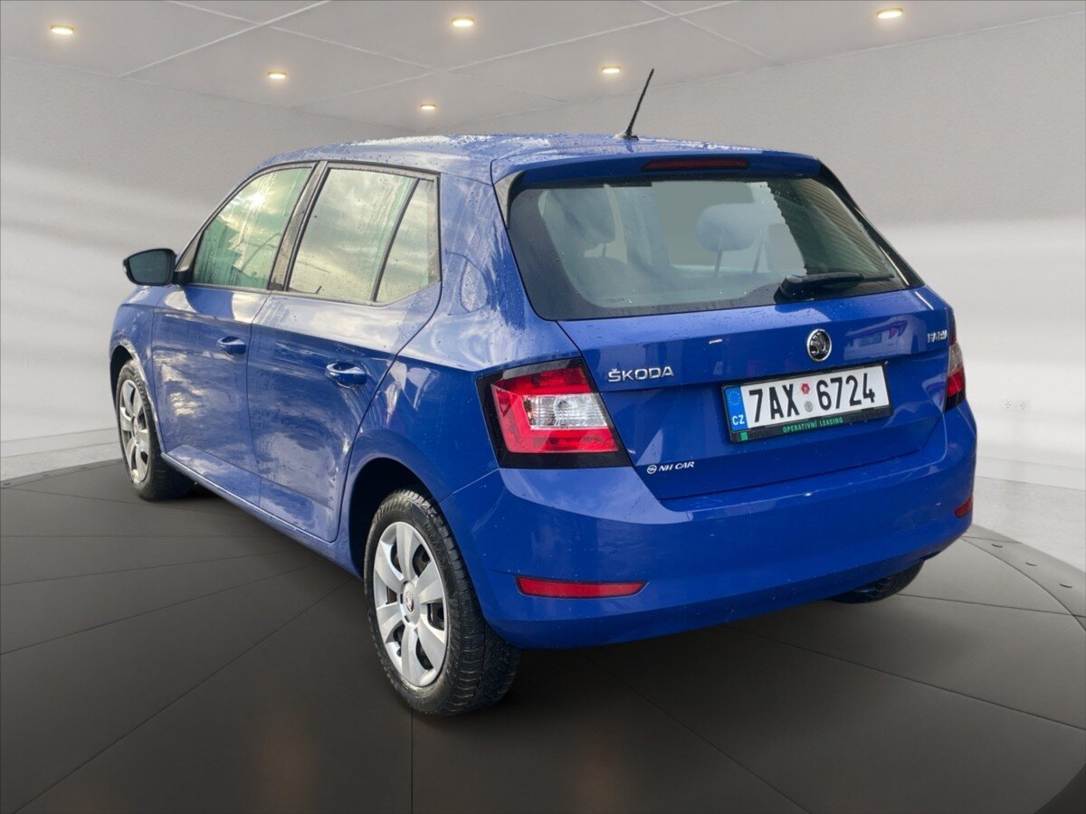 Škoda Fabia Hatchback 999,0 70 kw