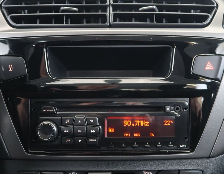 Citroën C-Elysée 17