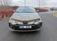Toyota Corolla Sedan / Limuzína 0,0 72 kw