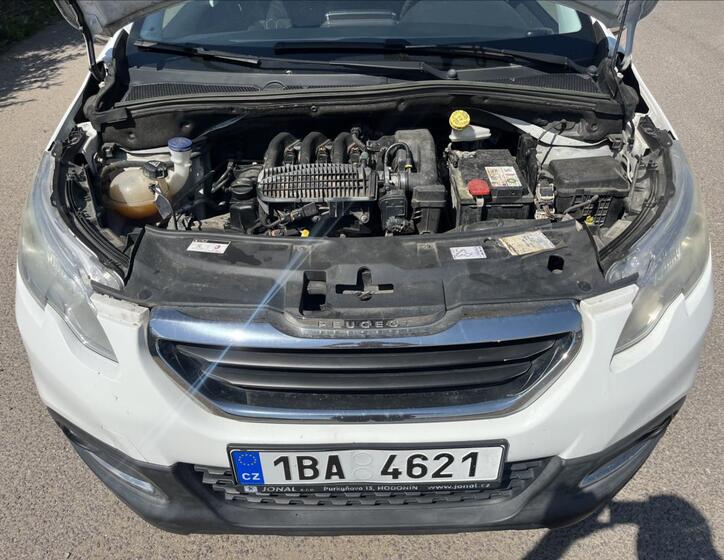 Peugeot 2008 28