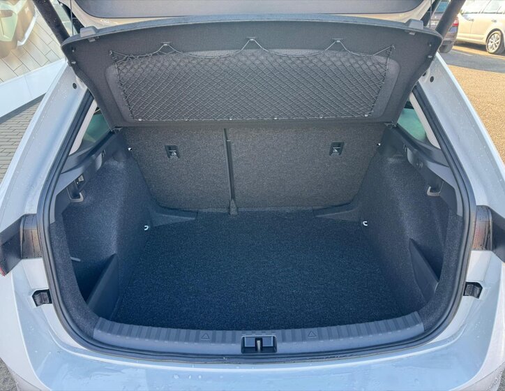 Škoda Scala Hatchback 1,5 l 110 kw