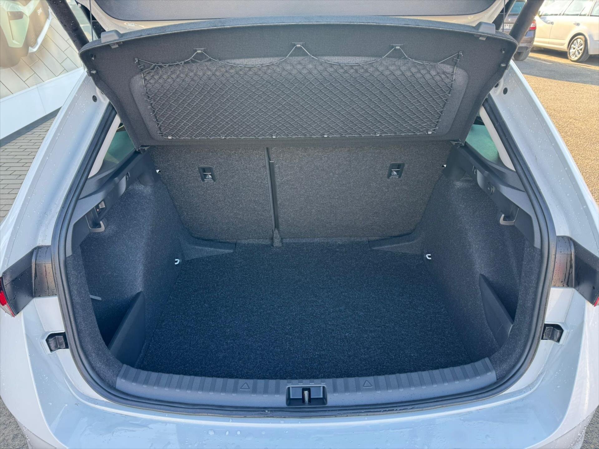 Škoda Scala Hatchback 1,5 l 110 kw