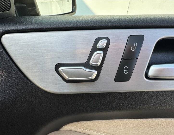 Mercedes-Benz GLE SUV / Terénní 3,0 l 190 kw