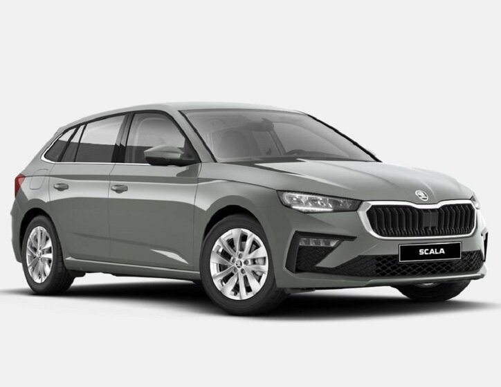 Škoda Scala 1