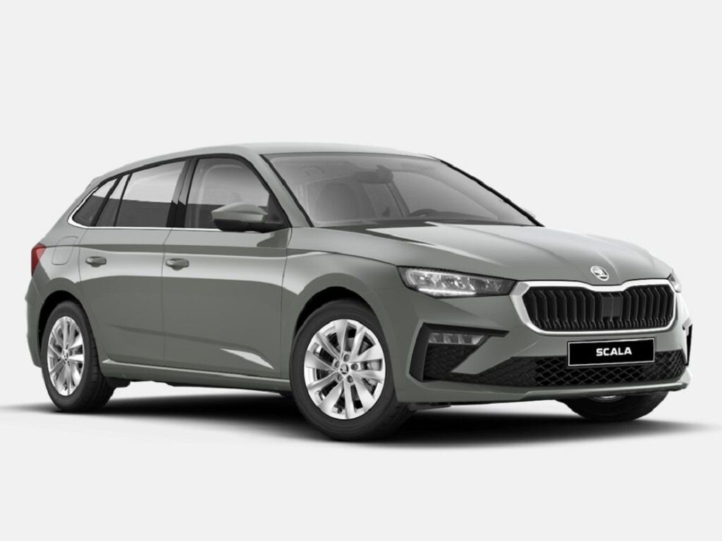 Škoda Scala