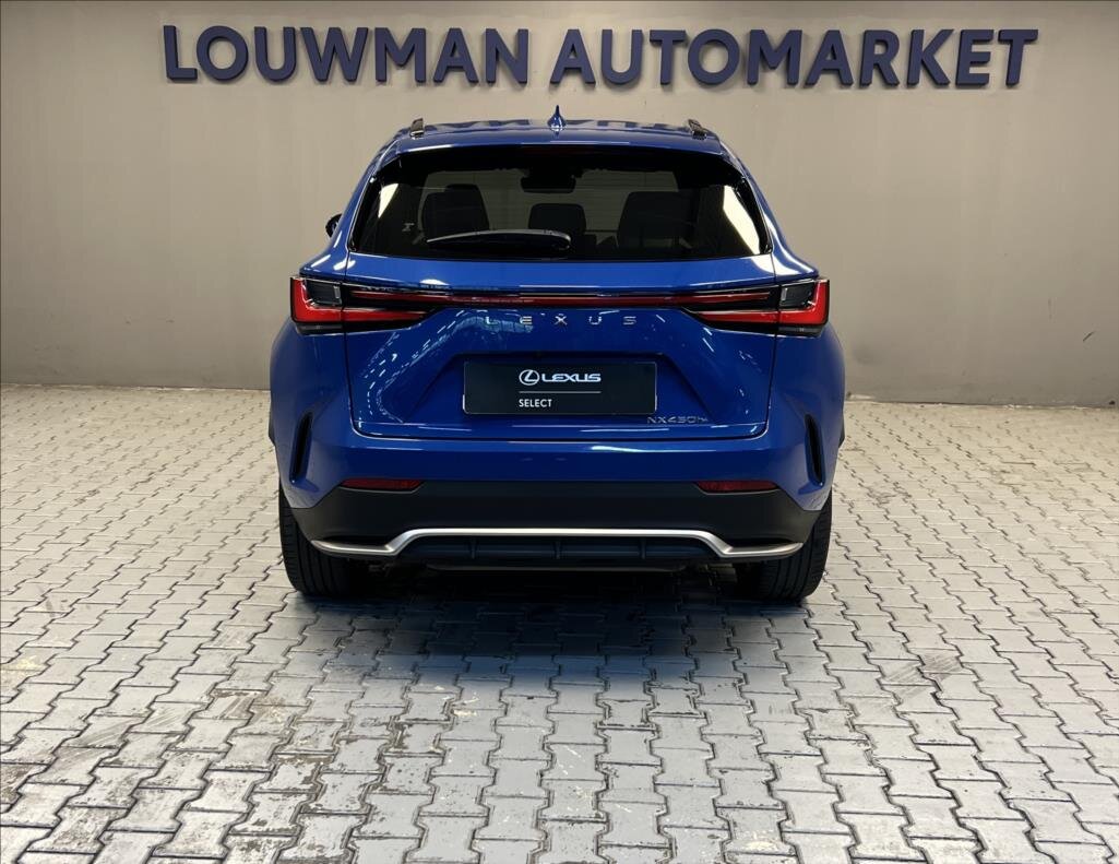 Lexus NX 450h plus