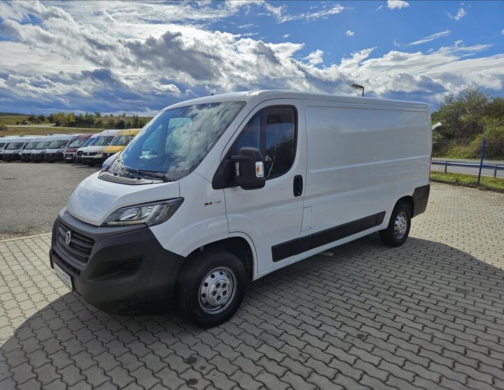 Fiat Ducato Ostatní 2,3 l 103 kw