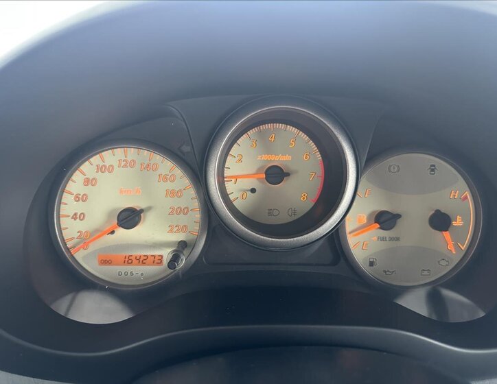 Toyota RAV4 SUV / Terénní 2,0 l 110 kw