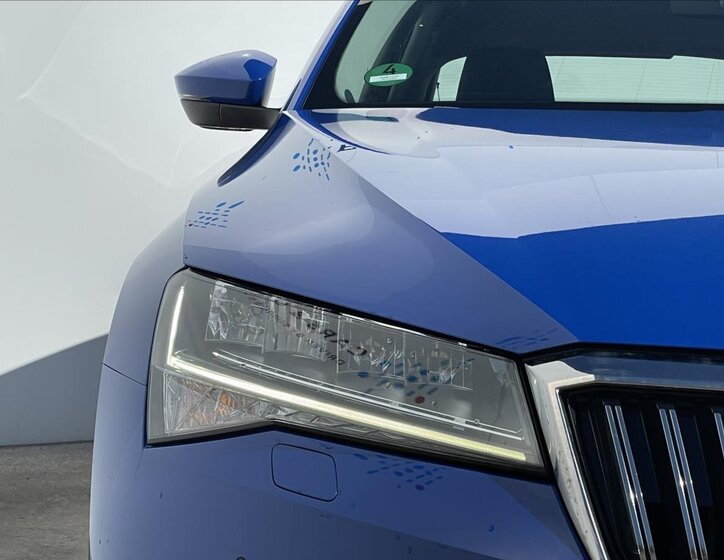 Škoda Superb Liftback 1,5 l 110 kw