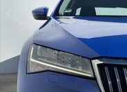 Škoda Superb Liftback 1,5 l 110 kw