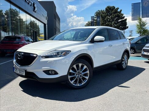 Mazda CX-9 SUV / Terénní 3,7 l 204 kw