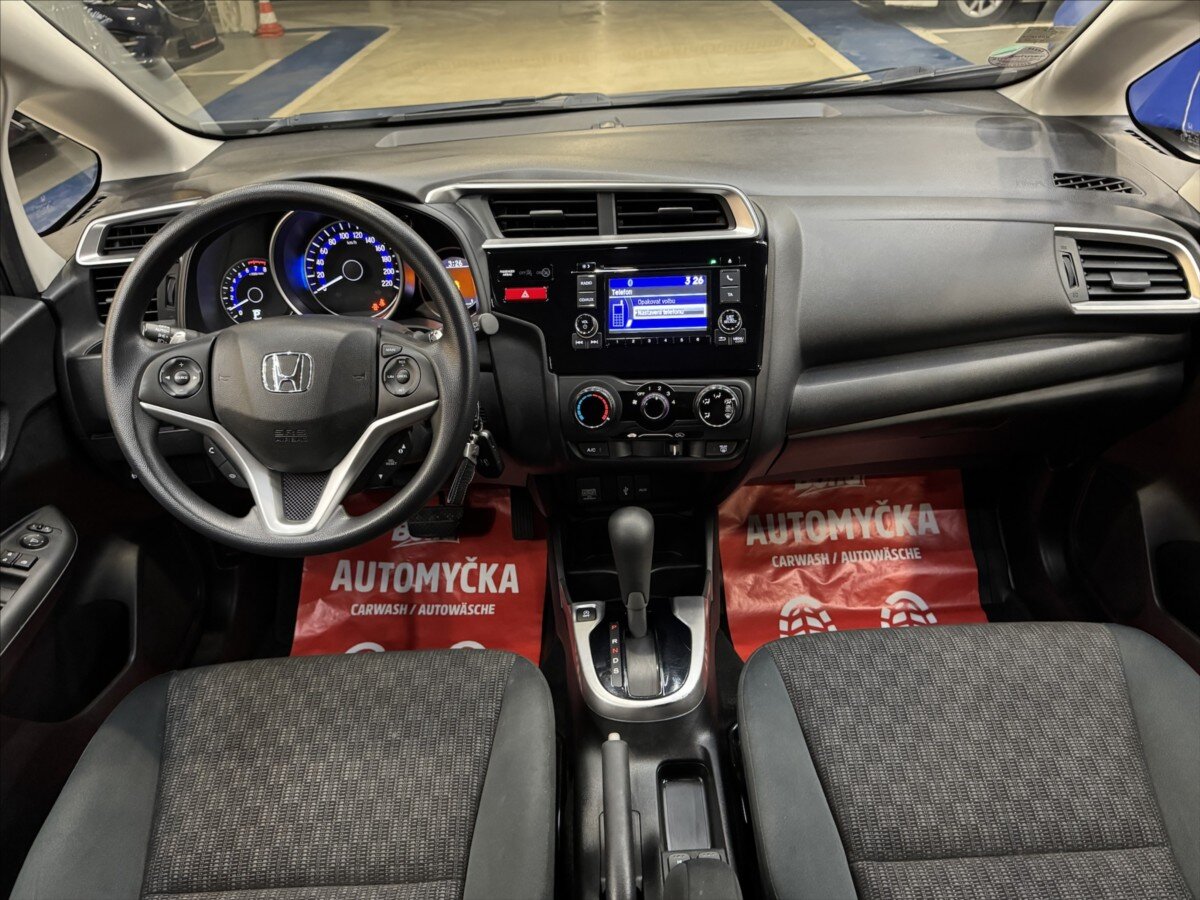 Honda Jazz Hatchback 1,3 l 75 kw