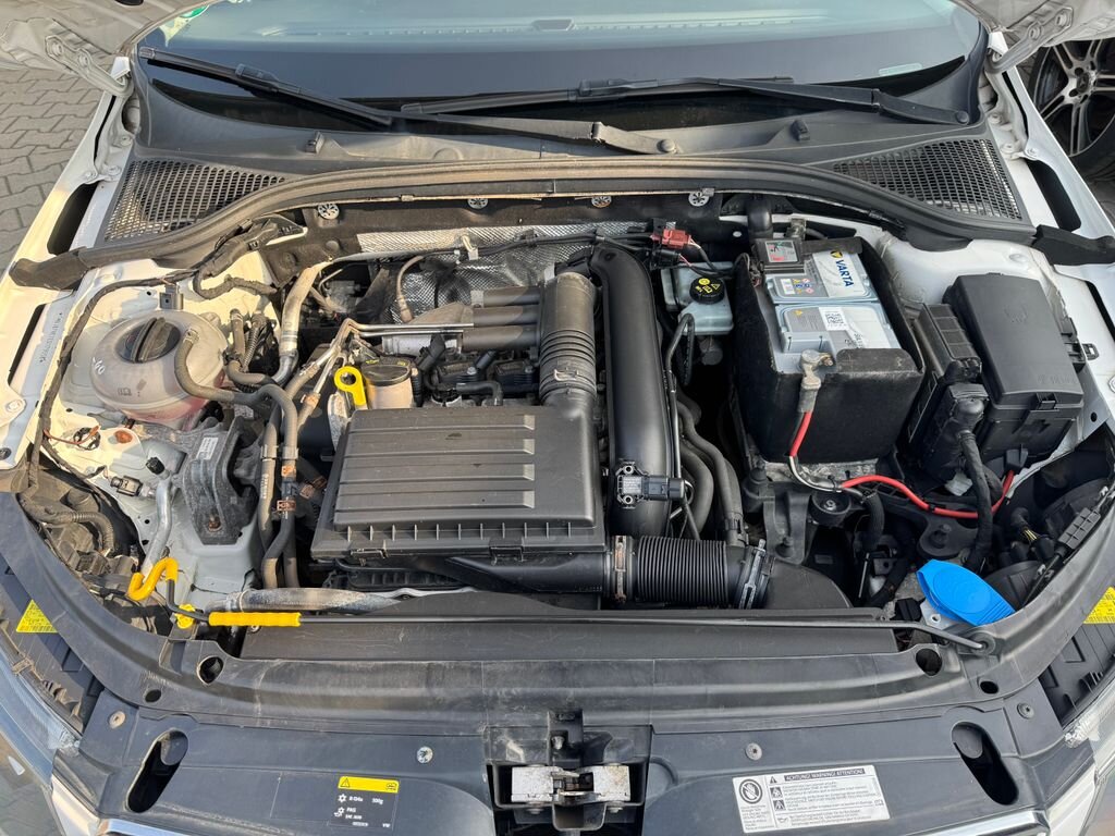 Škoda Octavia Kombi 1,2 l 77 kw