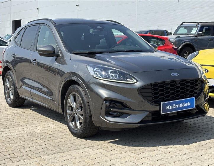Ford Kuga 7