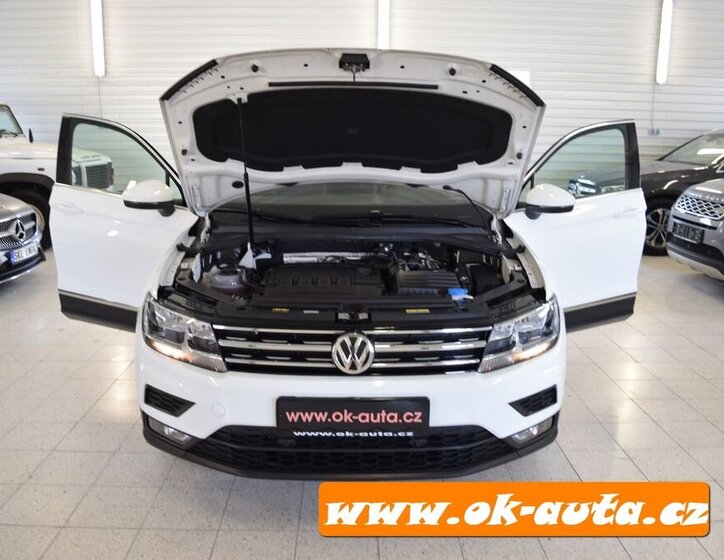 Volkswagen Tiguan SUV 2,0 l 110 kw