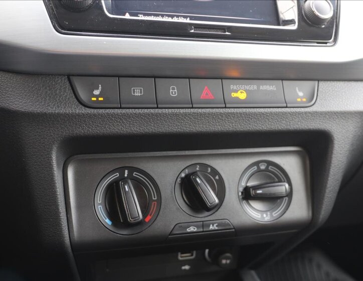 Škoda Fabia Hatchback 999,0 70 kw