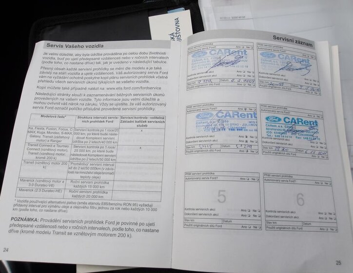 Ford Fusion Hatchback 1,4 l 59 kw