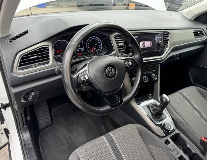 Volkswagen T-Roc Hatchback 2,0 l 110 kw