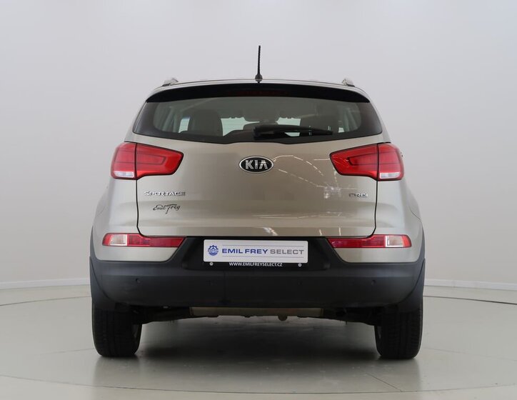 KIA Sportage SUV / Terénní 2,0 l 135 kw