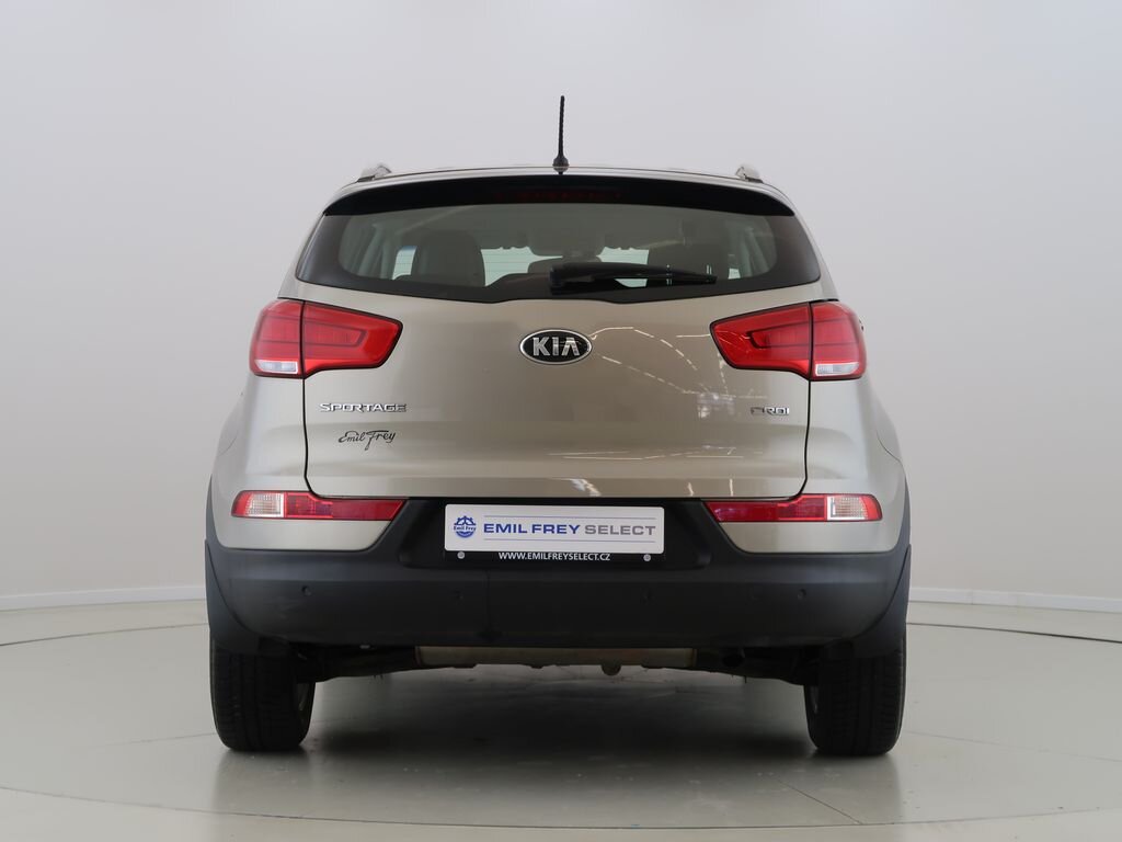 KIA Sportage SUV / Terénní 2,0 l 135 kw