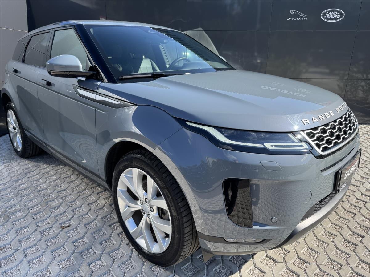 Land Rover Range Rover Evoque SUV / Terénní 2,0 l 120 kw